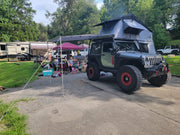 Yonder Rooftop Tent - Full - Outland Motorworks