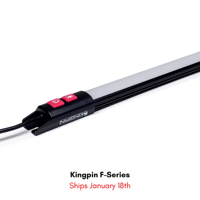 F-Series 40" Light