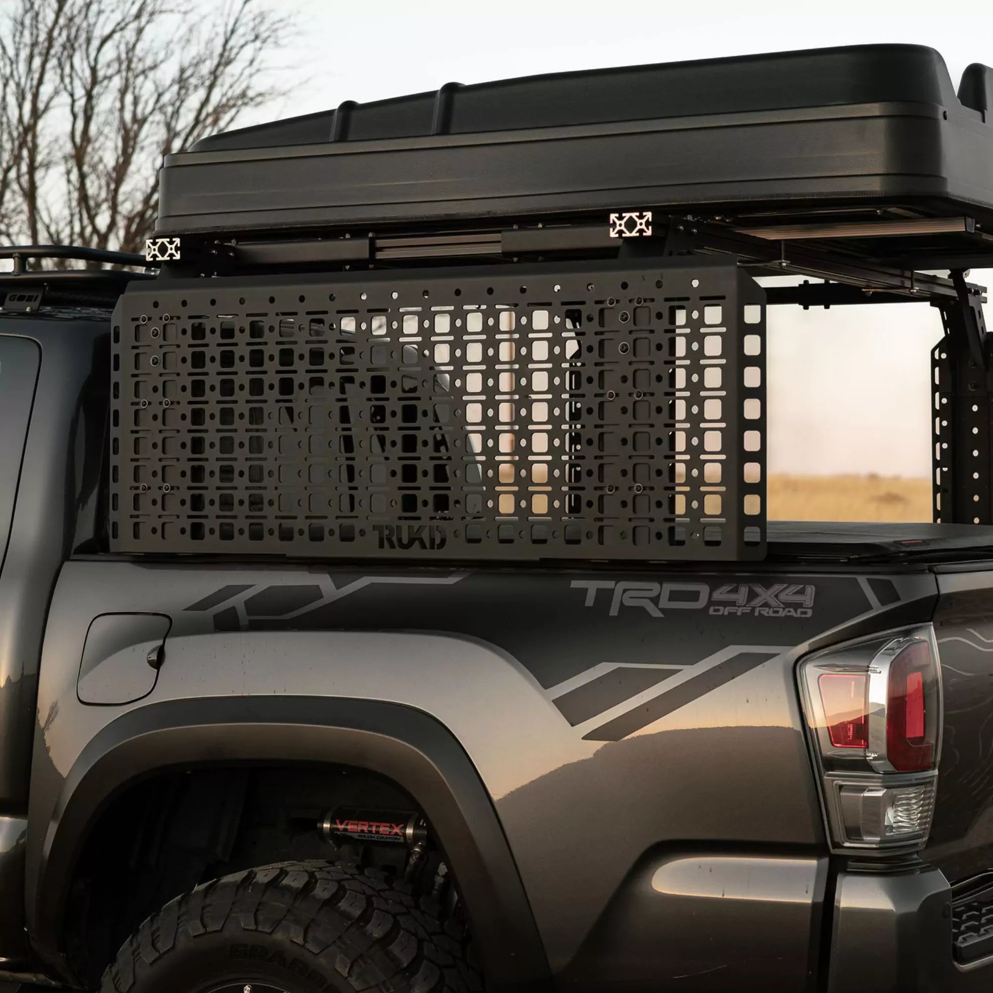 TRUKD V2 18.5" Accessory Panel