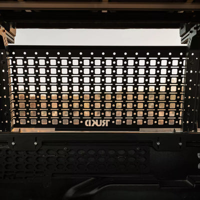 TRUKD V2 18.5" Accessory Panel