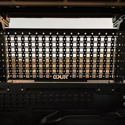 TRUKD V2 18.5" Accessory Panel