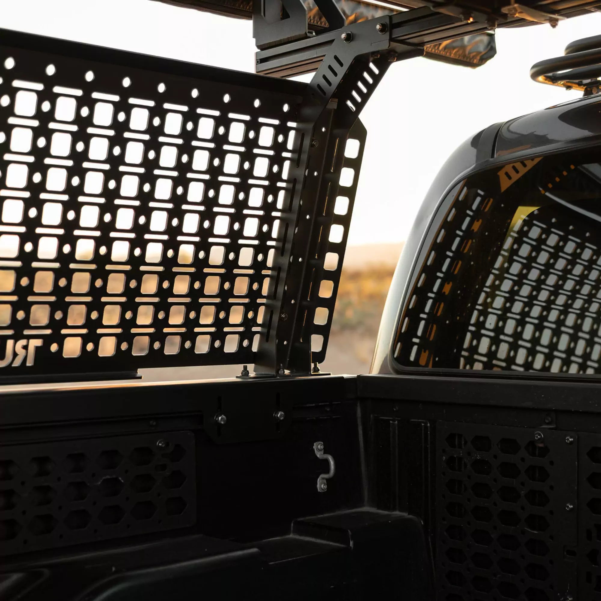 TRUKD V2 18.5" Accessory Panel