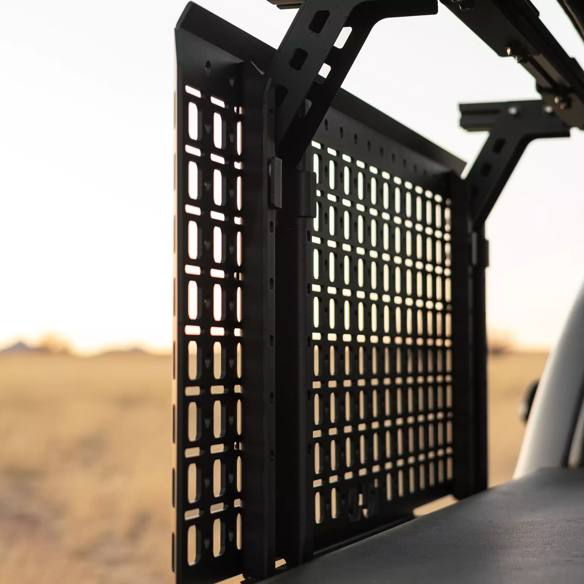 TRUKD V2 18.5" Accessory Panel