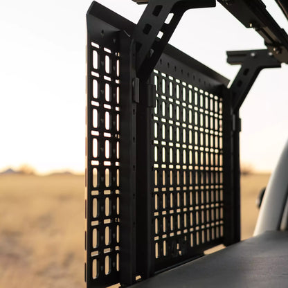 TRUKD V2 18.5" Accessory Panel