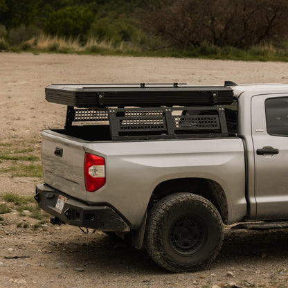 Basin Aluminum Hardshell Rooftop Tent