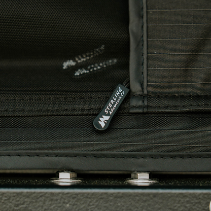 Wasatch Lite Pro Aluminum Hardshell Rooftop Tent