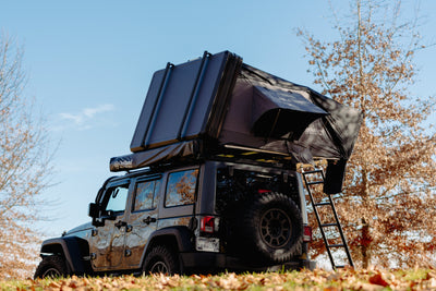 Bonny Rooftop Tent - Queen - Outland Motorworks