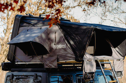 Bonny Big'Un Rooftop Tent - Cali King - Outland Motorworks