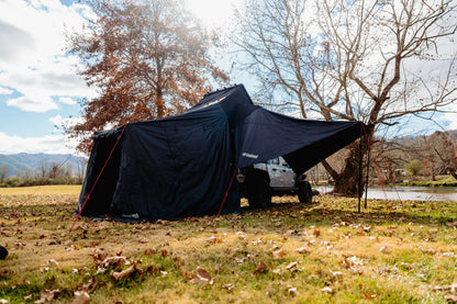 CattyWampas Rooftop Tent - Full - Outland Motorworks