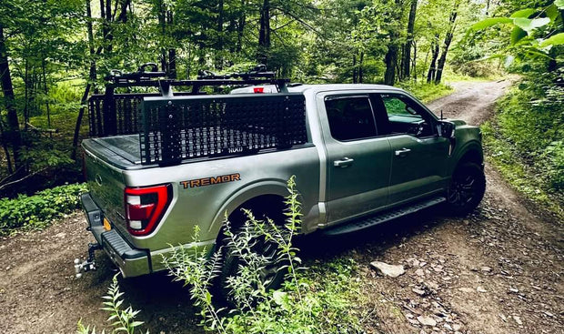 TRUKD Ford F150 Bed Rack