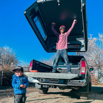 Air-Topper - CAP Compact-Truck- FORD Maverick