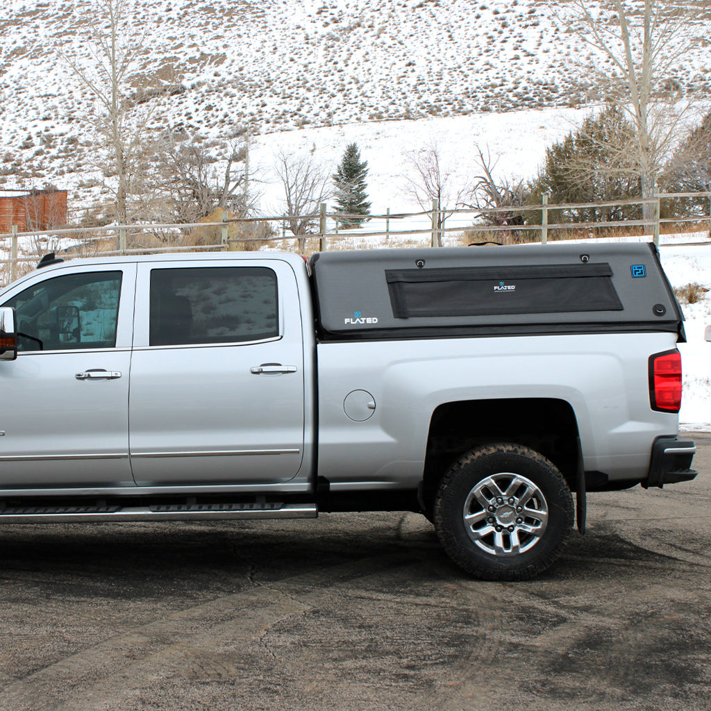 Air-Topper CAP - Full Size 6.5' Bed
