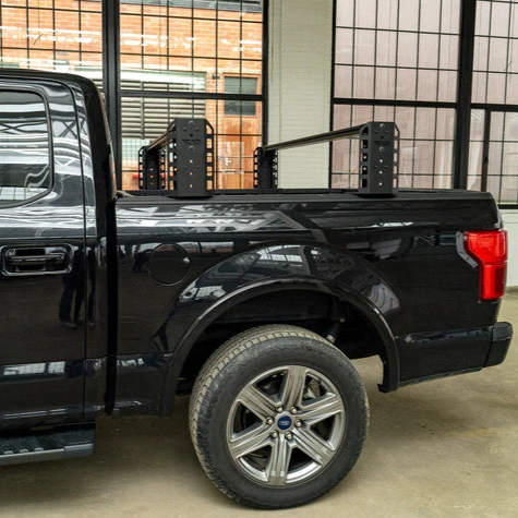 TRUKD T Series 12.5" Bed Rack