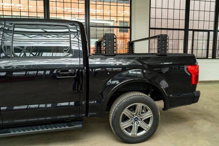 Diamondback Tonneau Cover TRUKD Bed Rack Compatibility