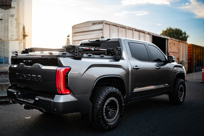 TRUKD T Series 6.5" Bed Rack