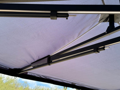 Taruca Rogue 270+ XC Awning LHS