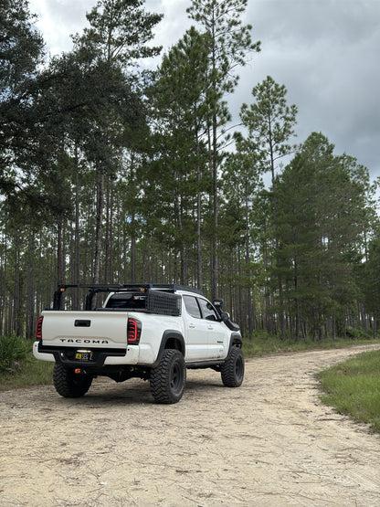 TRUKD Toyota Tacoma Bed Rack
