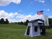 Yonder Rooftop Tent - Full - Outland Motorworks