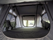 Yonder Rooftop Tent - Full - Outland Motorworks