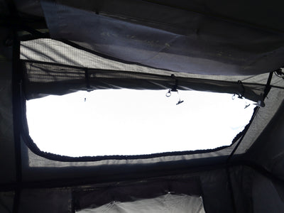Yonder Big'Un Roof Top Tent- Cali King - Outland Motorworks