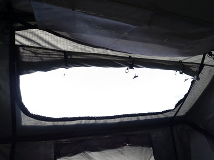Yonder Big'Un Roof Top Tent- Cali King - Outland Motorworks
