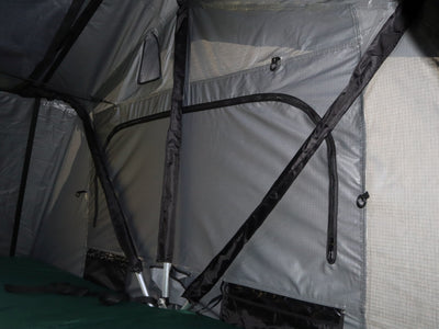 Yonder Big'Un Roof Top Tent- Cali King - Outland Motorworks