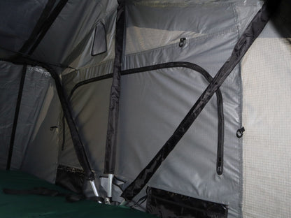 Yonder Big'Un Roof Top Tent- Cali King - Outland Motorworks