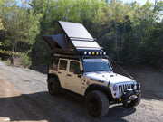 CattyWampas Rooftop Tent - Full - Outland Motorworks