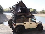 CattyWampas Rooftop Tent - Full - Outland Motorworks