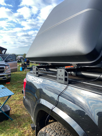 TRUKD Toyota Tacoma Bed Rack