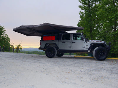 Wrap-Around Porch Big'Un 270 Awning  2024