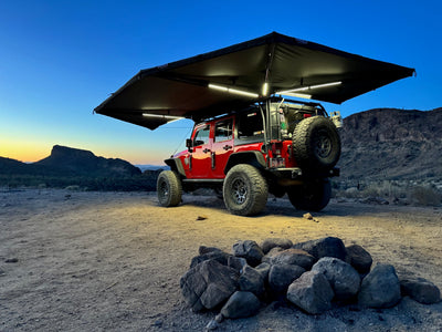 Taruca Rogue 270+ XC Awning