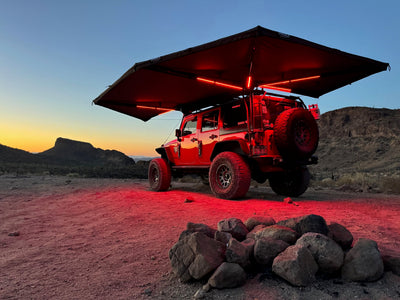 Taruca Rogue 270+ XC Awning