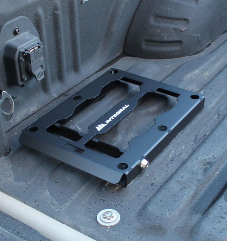 Packout Locking Plate - Universal