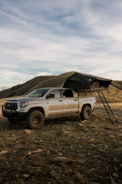 Basin Aluminum Hardshell Rooftop Tent