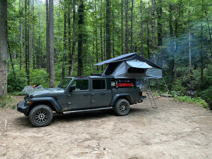 Yonder Rooftop Tent - Full - Outland Motorworks