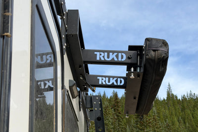 TRUKD Shower Awning Pop-Out