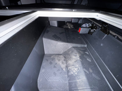 Rear Seat Delete Kits Toyota Tacoma 4th Gen. (NON HYBRID)