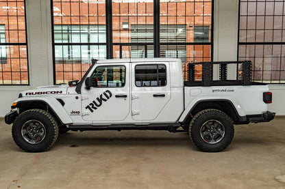 TRUKD T Series 18.5" Bed Rack
