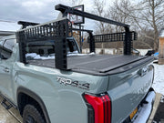 Toyota Tundra Cab Height Bed Rack with Bed Cover