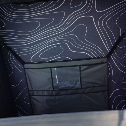 Wasatch Lite Pro Aluminum Hardshell Rooftop Tent