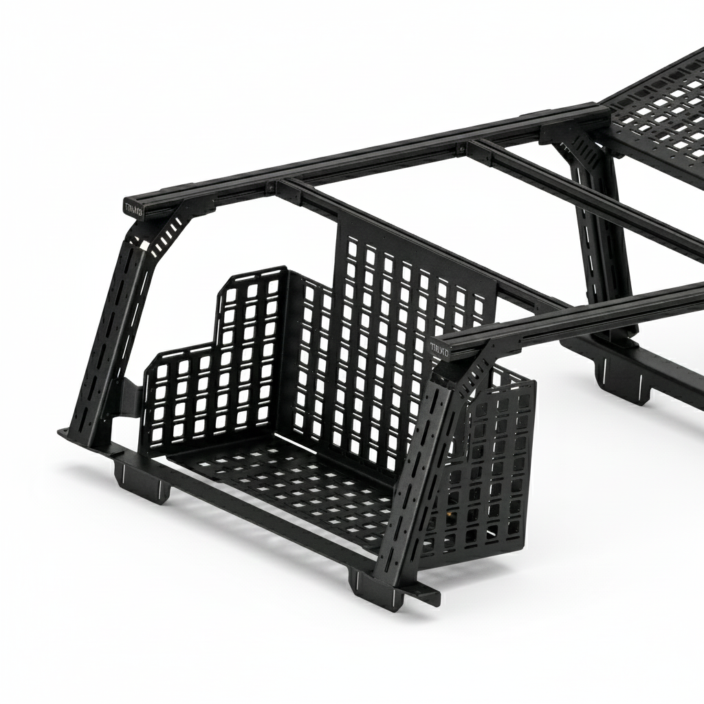 MOLLE Side Pod (MSP)