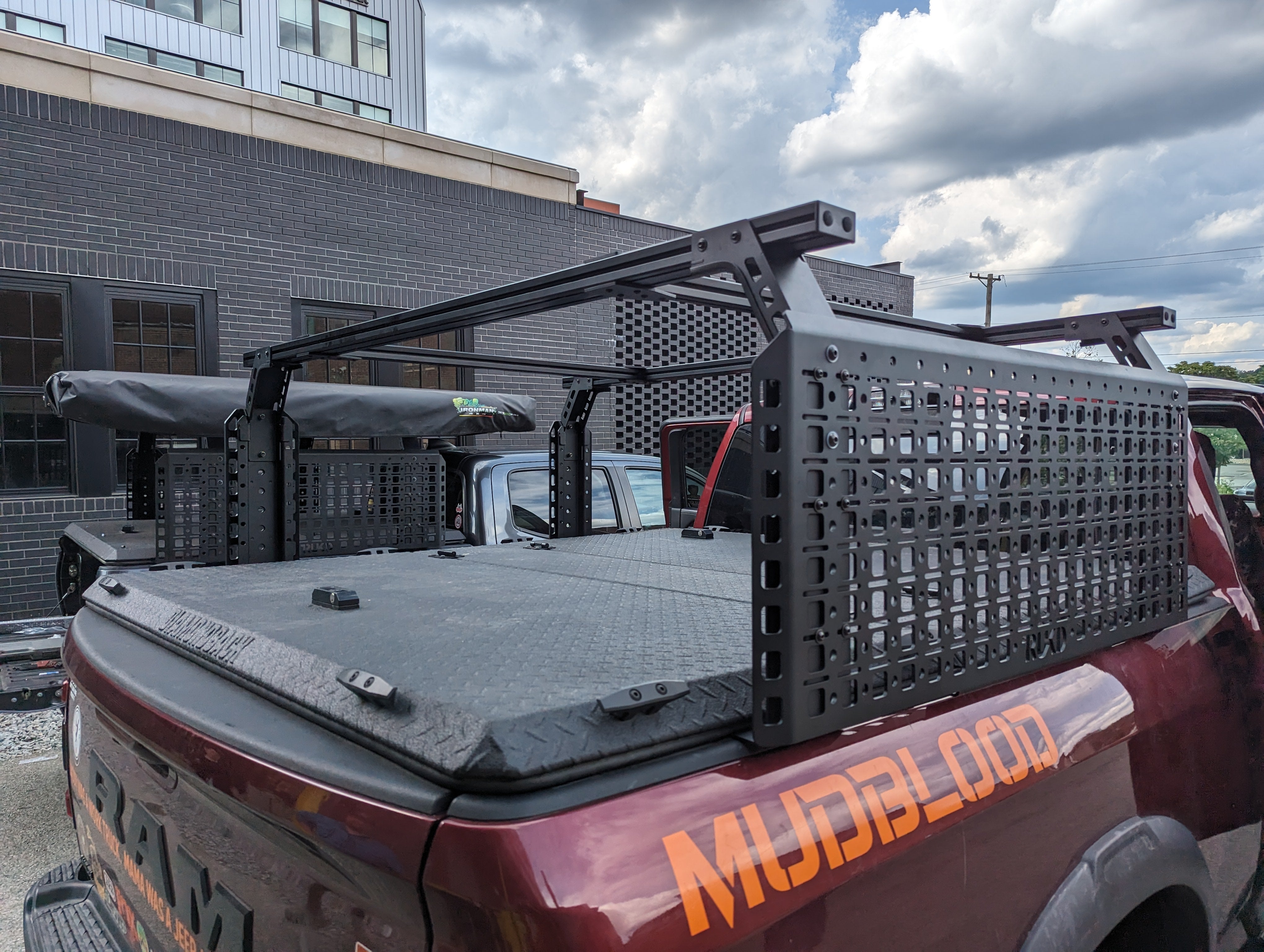 TRUKD RAM 2500/Power Wagon Bed Rack