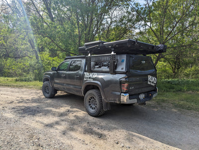 Air-Topper - CAP Compact-Truck- FORD Maverick