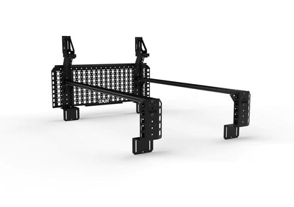 TRUKD  T Series Overlander Bed Rack Configuration