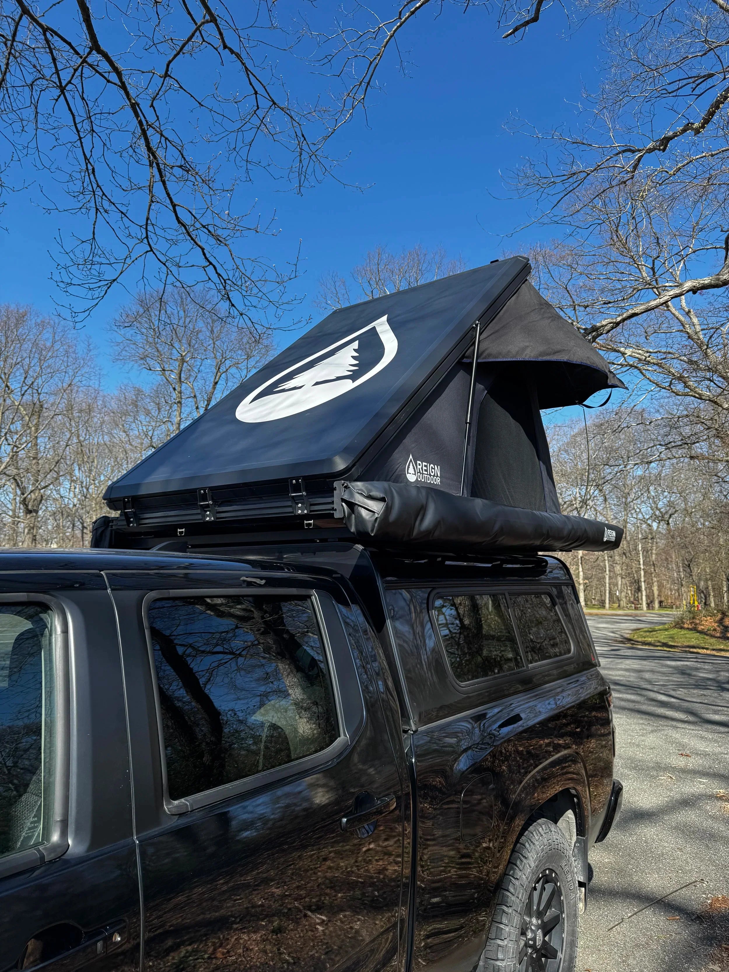 Reign Outdoor Sleep-Over RTT