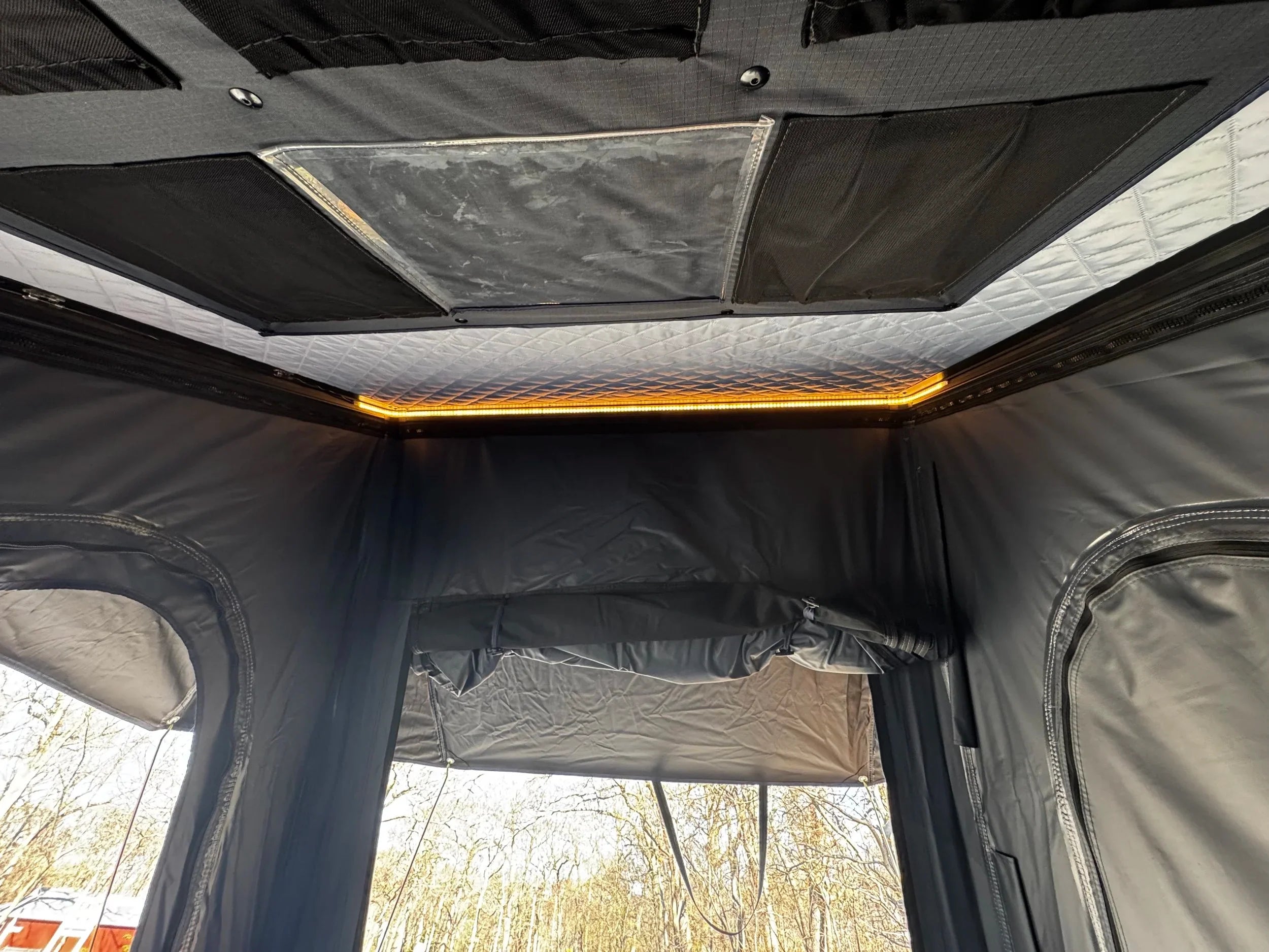 Reign Outdoor Sleep-Over RTT