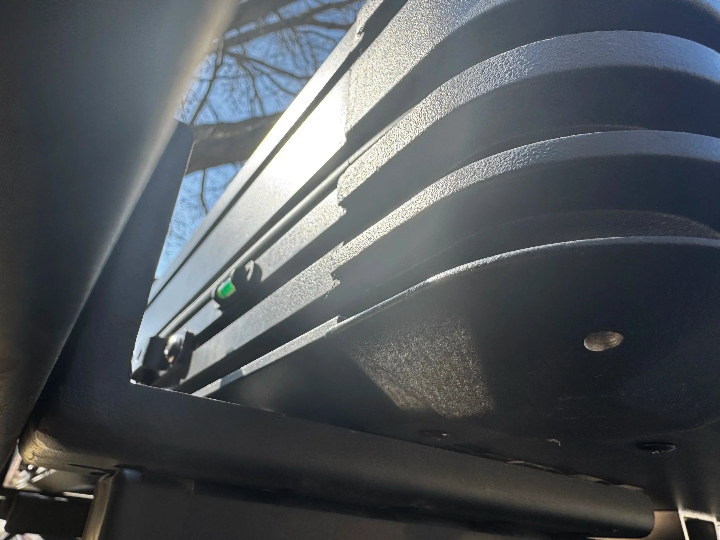 Reign Outdoor Sleep-Over RTT