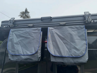 Reign Outdoor Sleep-Over RTT