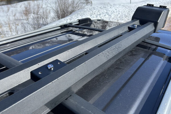 Midnight Forest Fly Rod Locker